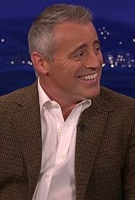 Matt LeBlanc in Conan (2010)