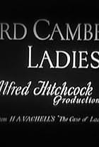 Lord Camber's Ladies