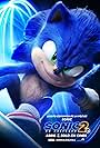 Ben Schwartz in Sonic 2: La película (2022)