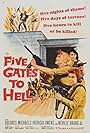 Five Gates to Hell (1959)