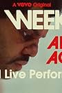 The Weeknd in The Weeknd: Alone Again (Official Live Performance) (2020)