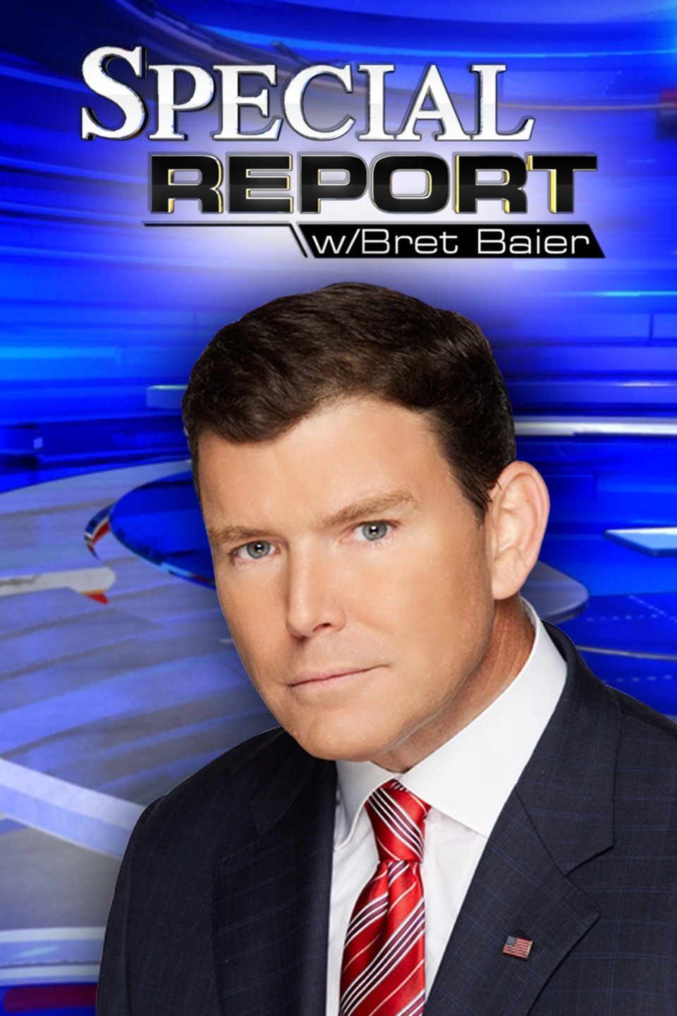 Bret Baier in Special Report with Bret Baier (1998)