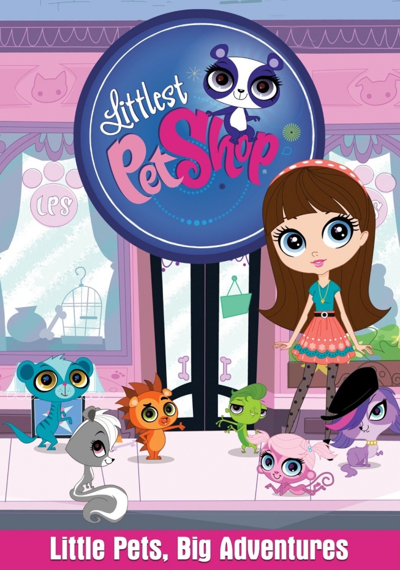 Littlest Pet Shop (2012)