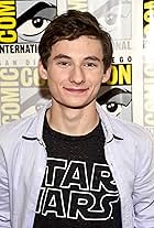 Jared Gilmore at an event for Once Upon a Time (2011)