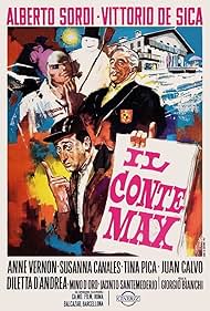 El conde Max (1957)