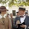 Malcolm McDowell in Bobby Jones: Stroke of Genius (2004)