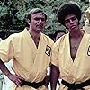 Jim Kelly and John Saxon in Enter the Dragon (1973)