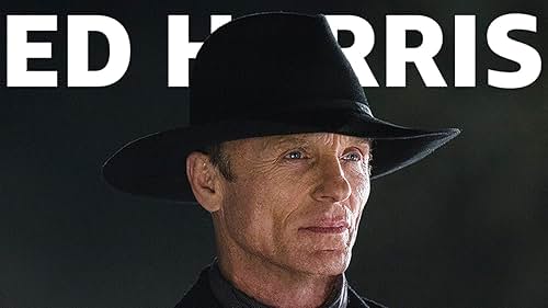 Ed Harris: More Than Just the Man in Black