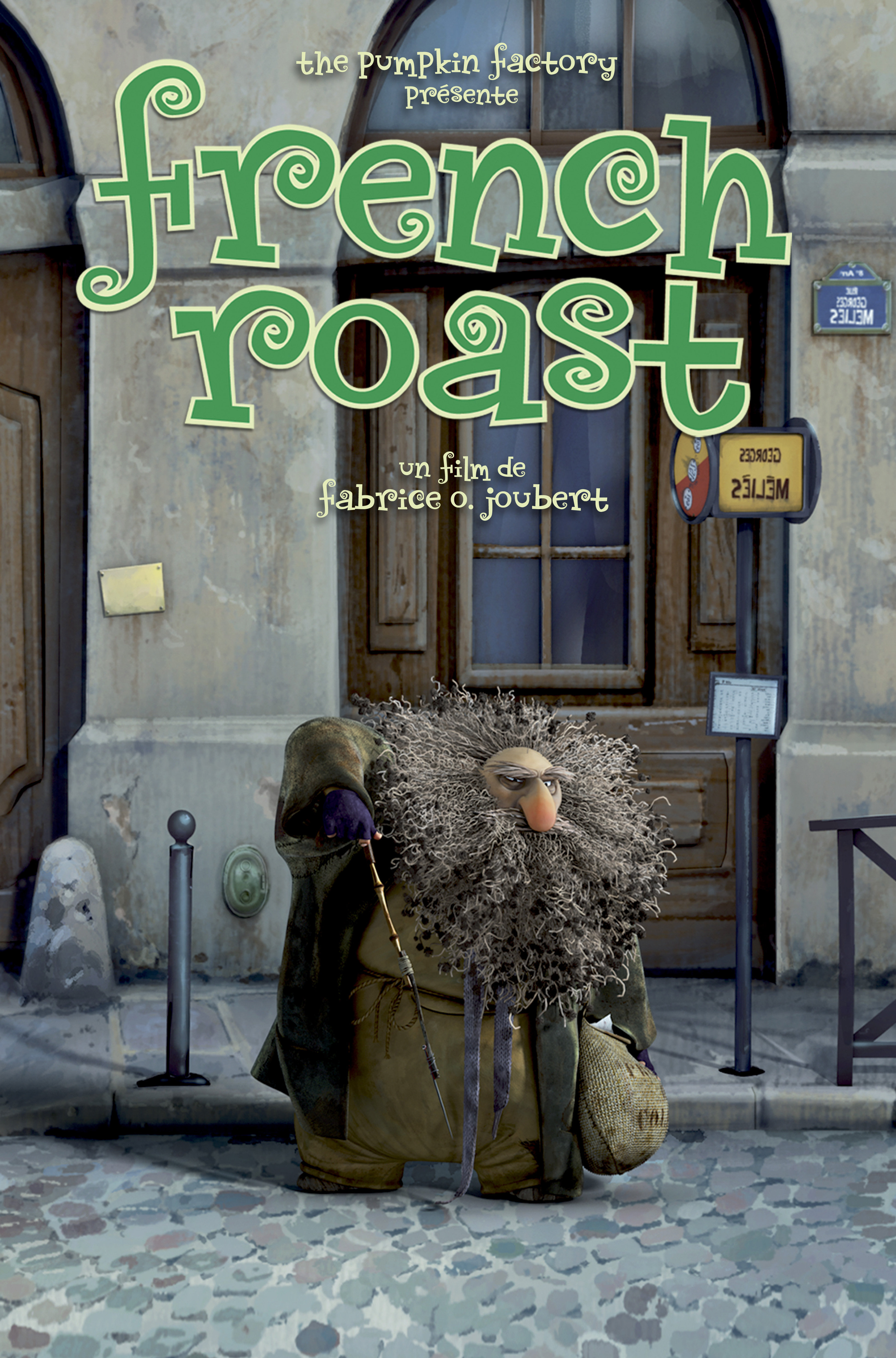 French Roast (2008)