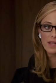 Kim Raver in Lipstick Jungle (2008)