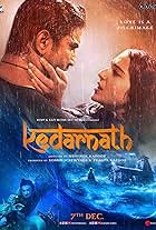 Sushant Singh Rajput and Sara Ali Khan in Kedarnath (2018)