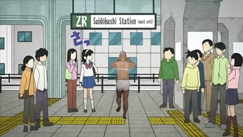 Zan sayonara zetsubô sensei (2009)