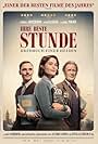 Bill Nighy, Gemma Arterton, and Sam Claflin in Ihre beste Stunde (2016)