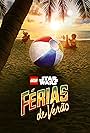 Trevor Devall, Omar Benson Miller, and Matt Sloan in LEGO Star Wars: Férias de Verão (2022)