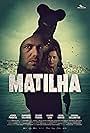 Afonso Pimentel and Margarida Vila-Nova in Matilha (2024)