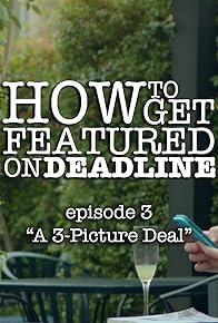 Primary photo for A 3-Picture Deal