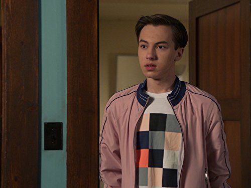 Hayden Byerly in The Fosters (2013)