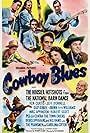 Carolina Cotton, Ken Curtis, Jeff Donnell, Guy Kibbee, Mark Roberts, Gil Taylor, Paul Trietsch, Ken Trietsch, Charles Ward, Guinn 'Big Boy' Williams, The Plainsmen, The Hoosier Hotshots, and Deuce Spriggins' Band in Cowboy Blues (1946)