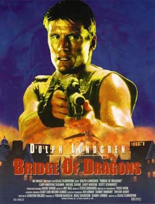 Dolph Lundgren in Bridge of Dragons (1999)