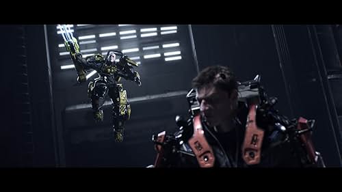 The Surge: Stronger Faster Tougher (UK)