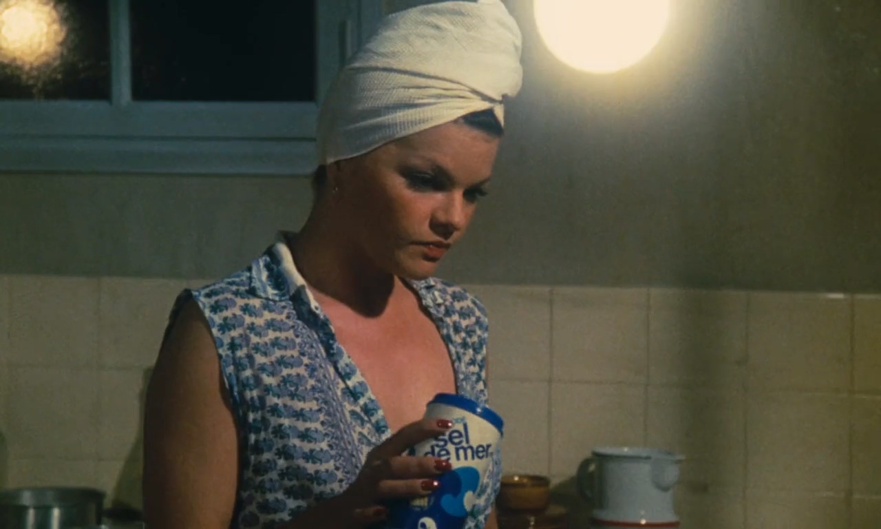 Catherine Allégret in Vincent, François, Paul and the Others (1974)