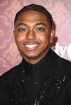 Thaddeus J. Mixson at an event for Candy Cane Lane (2023)