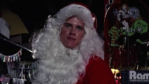 Silent Night, Deadly Night: Santa Claus is Coming to Town