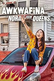 Awkwafina in Awkwafina Is Nora from Queens (2020)