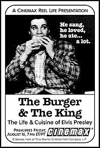 Primary photo for The Burger & the King: The Life & Cuisine of Elvis Presley