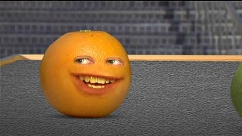 Trailer for The High Fructose Adventures of Annoying Orange: Volume 3