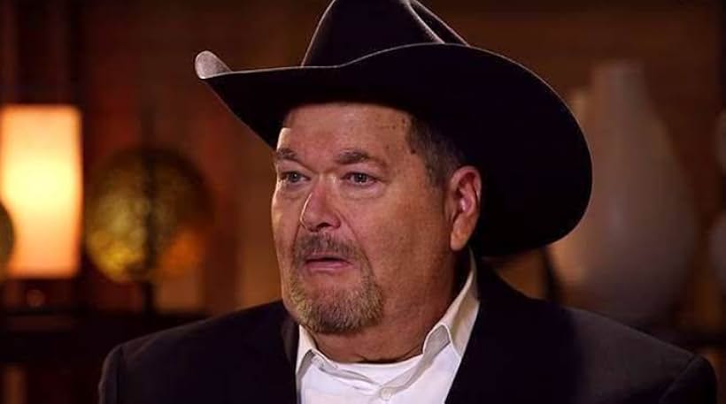 Jim Ross at an event for AEW Dynamite (2019)