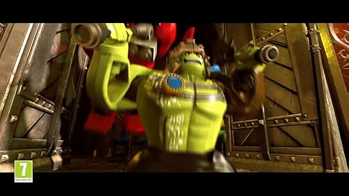 Lego: Marvel Super Heroes 2: Thor Ragnarok Vignette (Danish Subtitled)