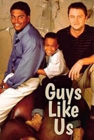 Chris Hardwick, Maestro Harrell, and Bumper Robinson in Guys Like Us (1998)