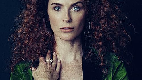 Bridget Regan photographed by Sela Shinoli