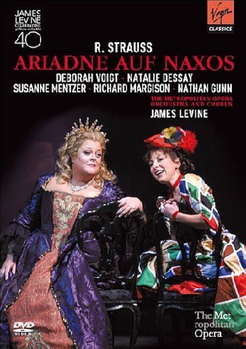 Ariadne Auf Naxos (2022)