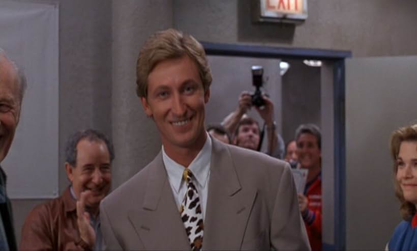 Wayne Gretzky in D2: The Mighty Ducks (1994)