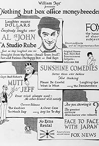 Primary photo for A Studio Rube