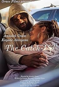 Morgane Ramet, Gemma Murray, Syl DuBenion, Annabel Grace, Kayode Akinyemi, and Jon Muschamp in The Catch-Up (2021)