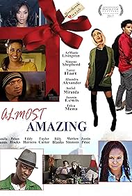 Billy Blanks, Brian Hooks, Jazsmin Lewis, Erica Mena, Aeriél Miranda, Camila Banus, Tristan Price, Simone Shepherd, Matthew Simmons, Eddy Herrero, AzMarie Livingston, Torrei Hart, and Taylor Carter in Almost Amazing (2017)