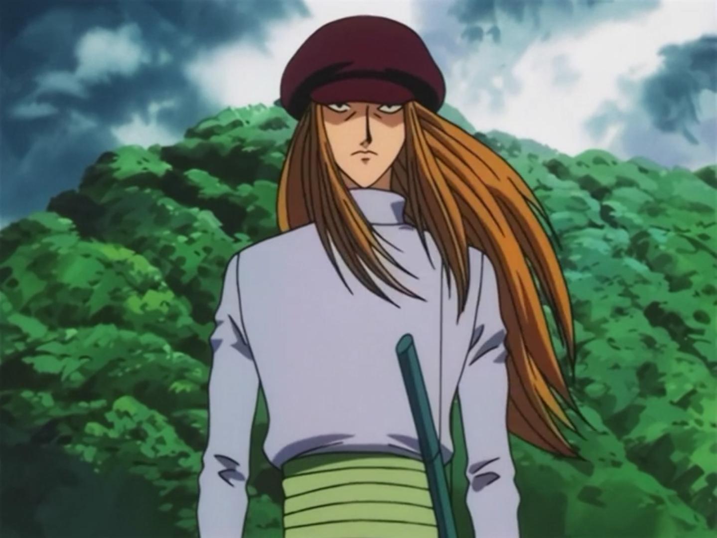 Yûji Kishi in Hunter x Hunter (1999)