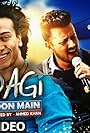 Atif Aslam and Tiger Shroff in Atif Aslam: Zindagi Aa Raha Hoon Main (2015)