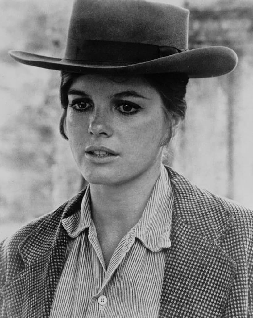 Katharine Ross in Butch Cassidy and the Sundance Kid (1969)