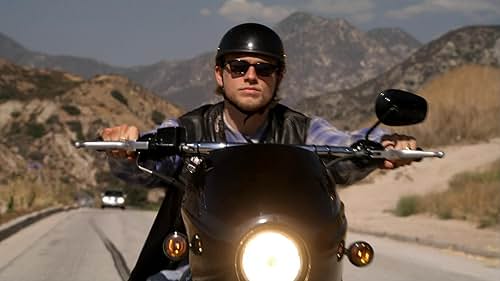 Charlie Hunnam in Hijos de la anarquía (2008)