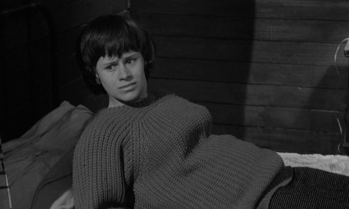 Rita Tushingham in A Taste of Honey (1961)