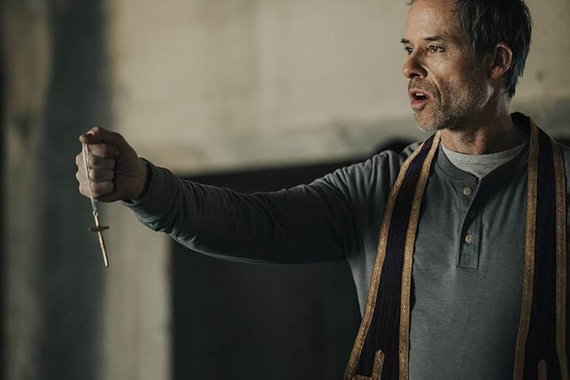 Guy Pearce in The Seventh Day (2021)