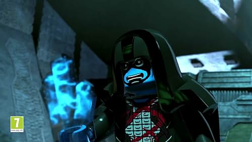 Lego: Marvel Super Heroes 2: Cosmo Story Trailer (Italian)