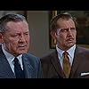 Vincent Price and Herbert Marshall in The Fly (1958)