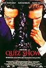 Ralph Fiennes and John Turturro in Quiz Show (1994)