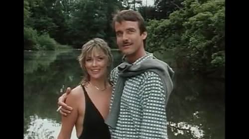 John Terry and Seretta Wilson in Dempsey and Makepeace (1985)