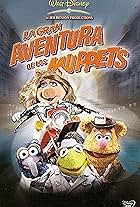 La gran aventura de los Muppets